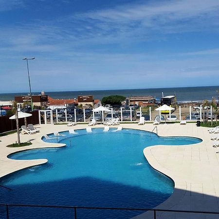 Hotel Reviens Pinamar Eksteriør bilde