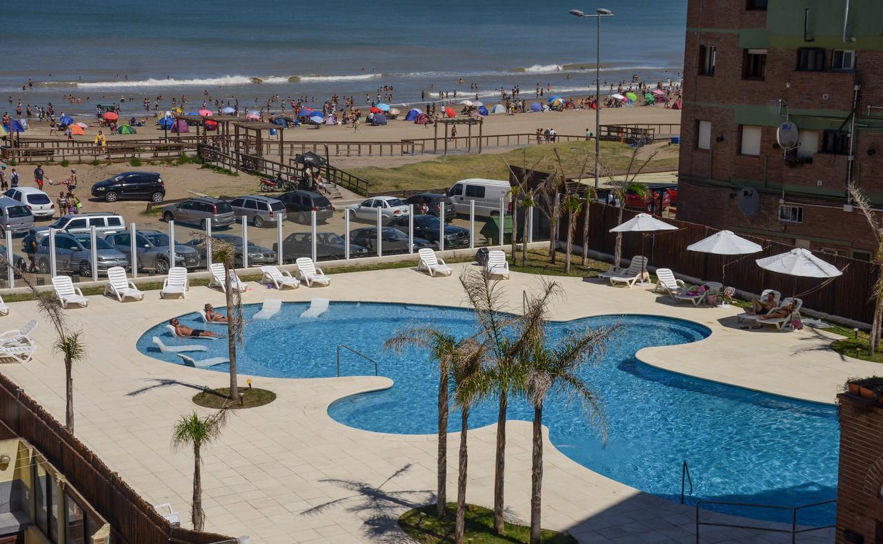 Hotel Reviens Pinamar Eksteriør bilde