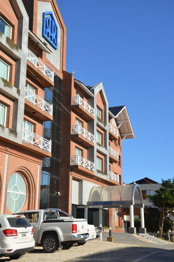 Hotel Reviens Pinamar Eksteriør bilde