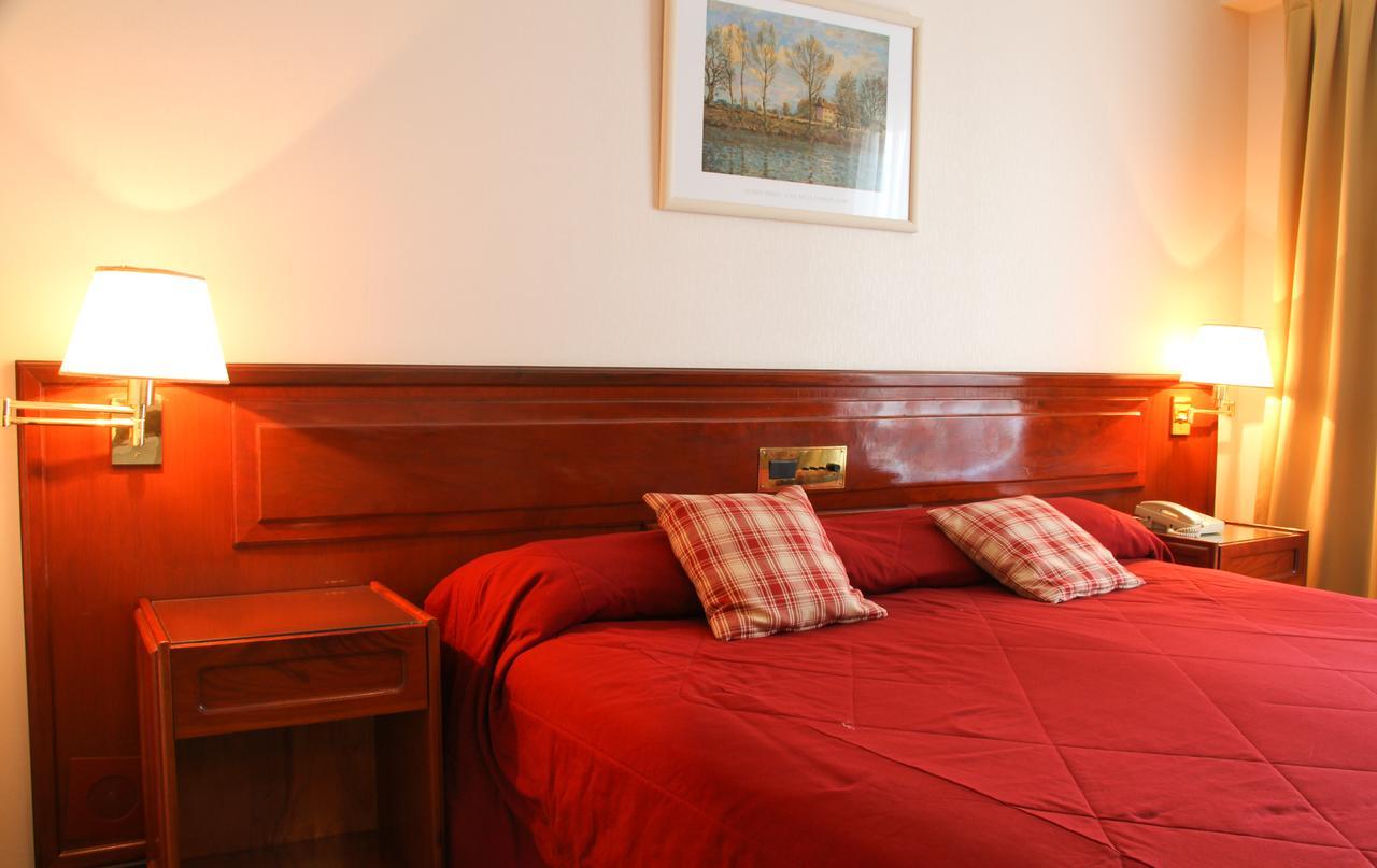 Hotel Reviens Pinamar Rom bilde