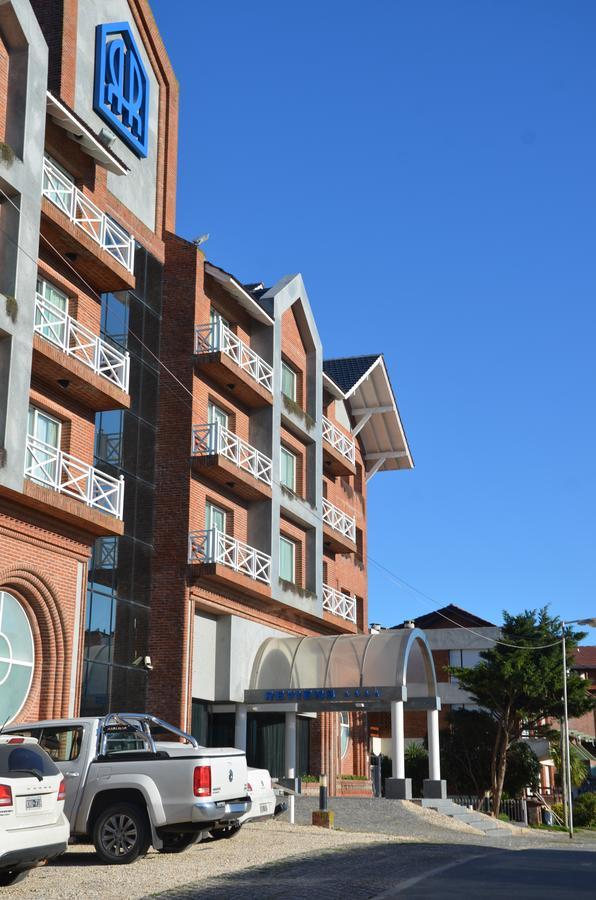 Hotel Reviens Pinamar Eksteriør bilde