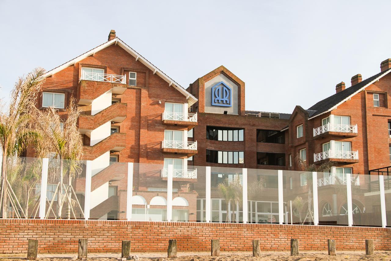 Hotel Reviens Pinamar Eksteriør bilde